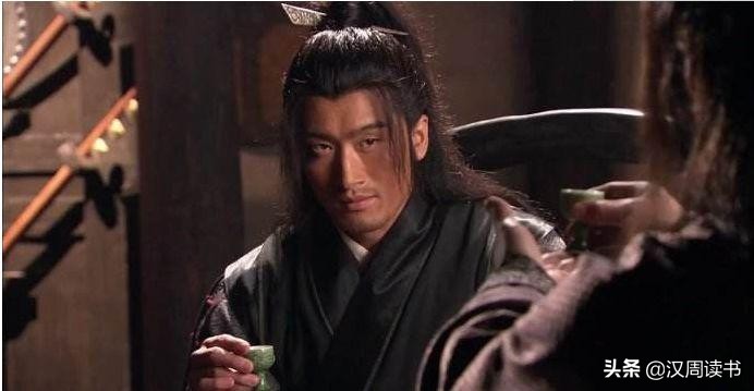 逼上梁山李荣峰完整版,水浒中被众人逼上梁山的原因