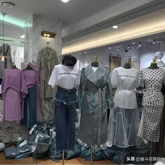 东大门爆款原来竟是广州货?!这波智商税交的真是亏啊