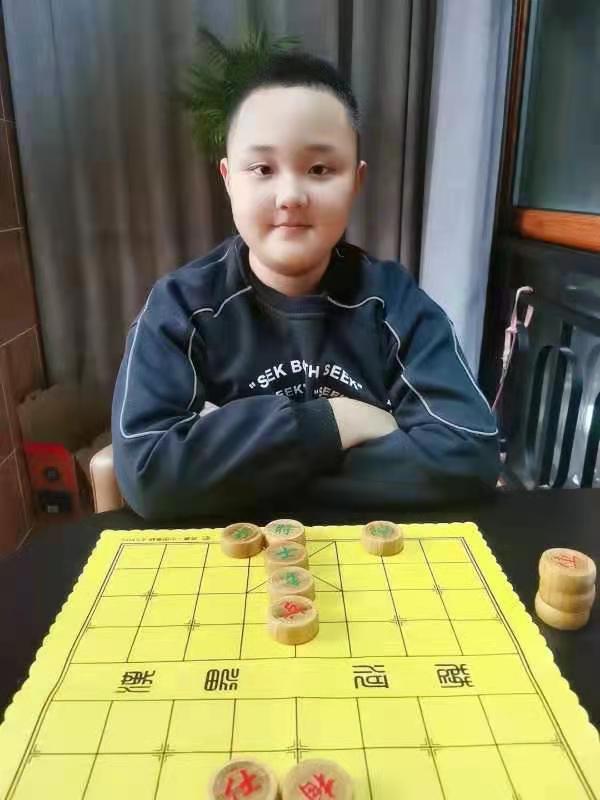 河南省象棋个人冠军董学涛,全国象棋大赛河南冠军