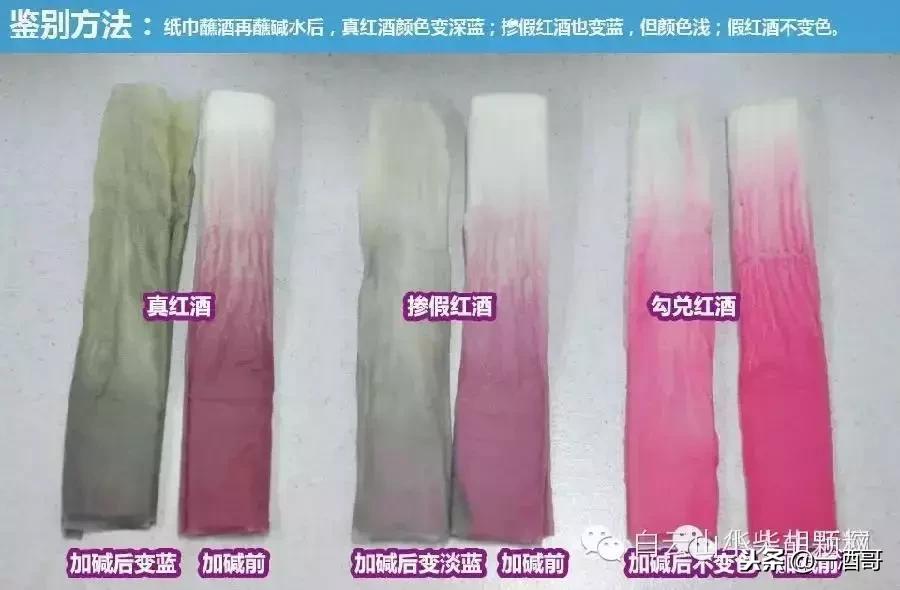 辨别真假红酒一招搞定,真假红酒一招就能辨别