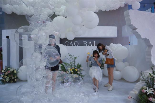 让人惊艳的花展,花展上看到的美到窒息