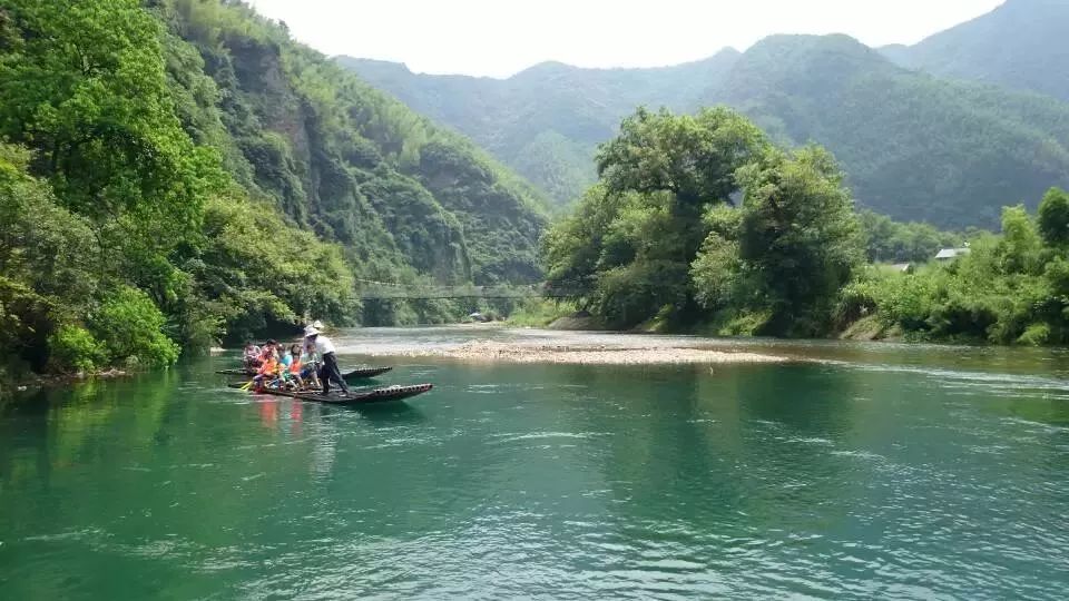 无锡江阴景点漂流,国内十大漂流胜地