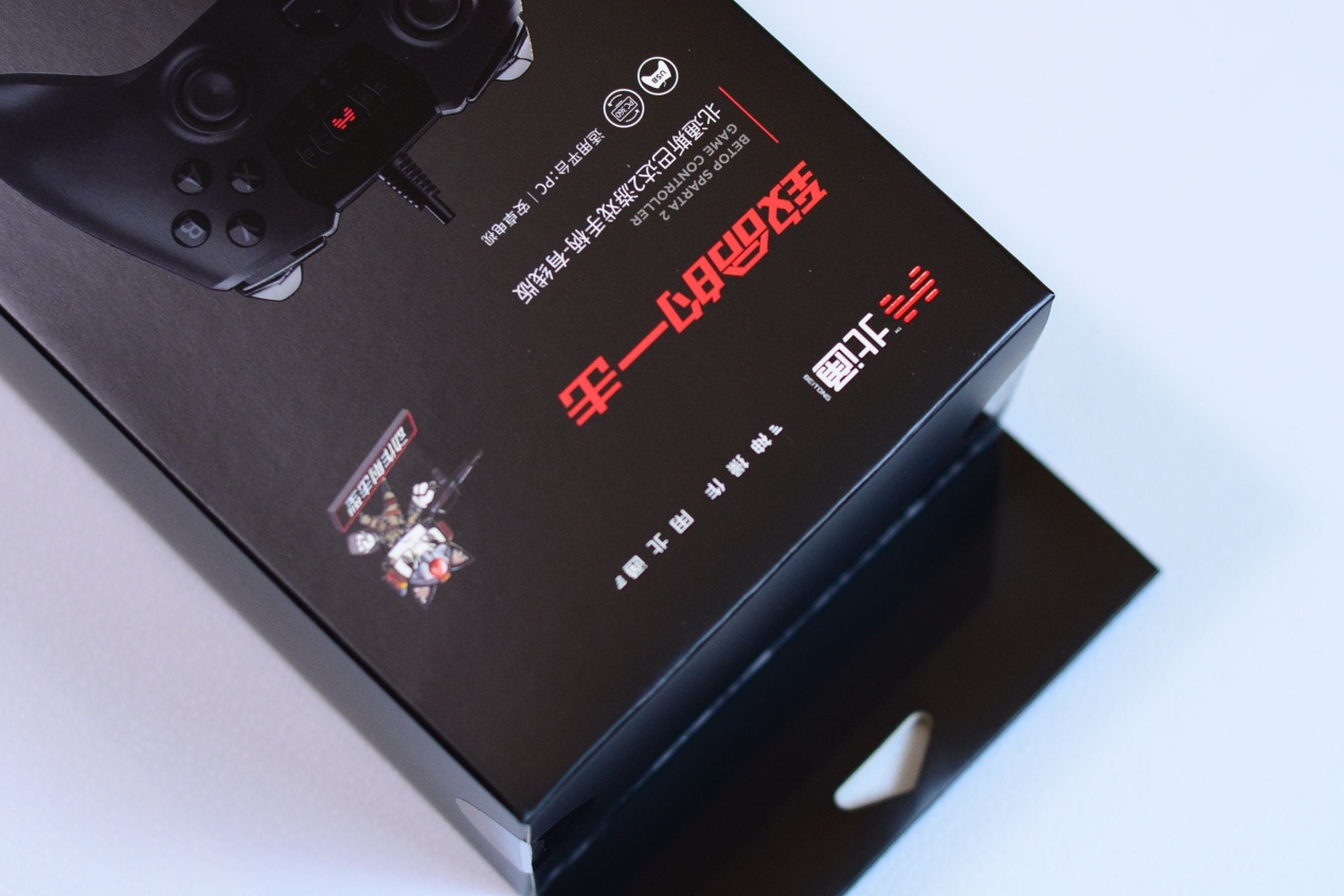 北通斯巴达如何连接xbox,北通斯巴达2无线手柄btp-2270k