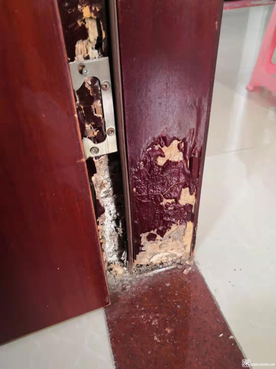 新装门窗要注意什么,新装的实木门的注意事项