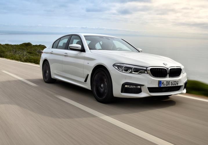 22款宝马525li用车分享,2022款宝马525lim运动套装用车成本