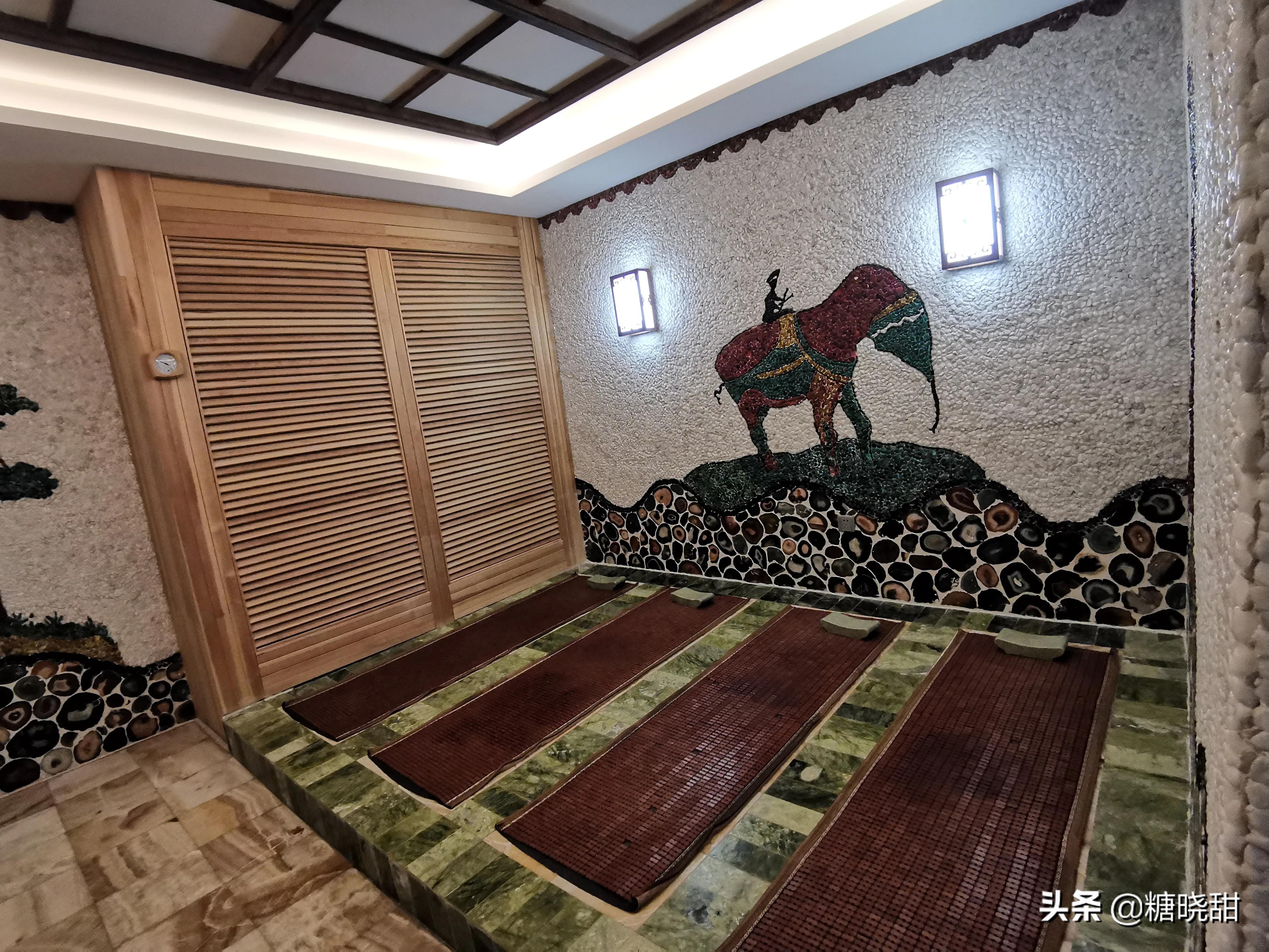 石家庄缥缈间温泉有什么项目,缥缈间温泉度假村有室内温泉吗