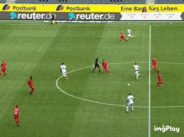 门兴新星小图拉姆，会是伊瓜因的完美接班人吗？