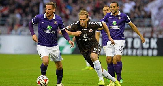 德乙:奥斯纳布吕克VS奥厄、荷甲:威廉二世VS兹沃勒