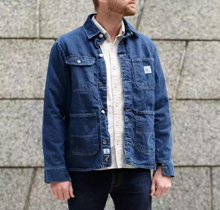 穿了大半辈，你可能还不知道这款外套原来这么有来头！