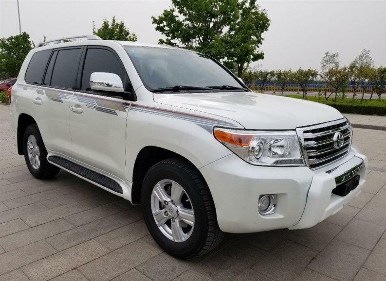 陆巡双螺杆增压测试,双螺杆机械增压器陆巡