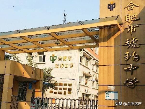 合肥开学小学,合肥小学学区房价一览表