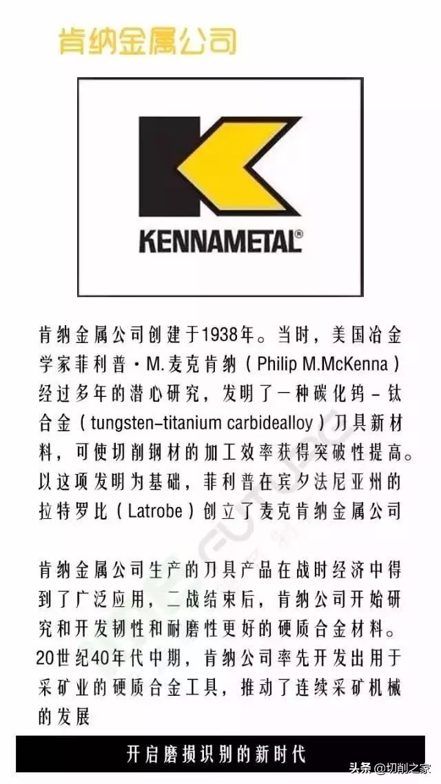 商用刀具十大品牌排行榜前十名,数控刀具十大品牌榜