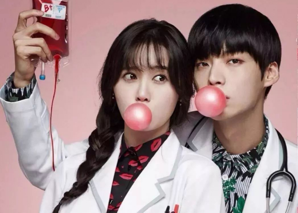 安宰贤：“具惠善，你乳房不性感了，咱们离婚吧！”