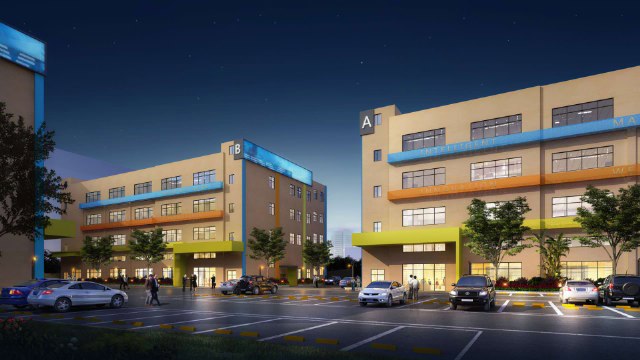 深圳市11号地铁后亭,11号线后亭地铁口租房一房一厅