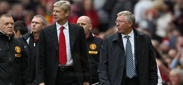 温格与弗格森的交手记录,温格和弗格森冲突