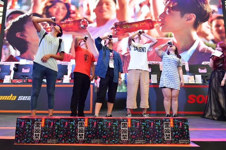 为热爱出发追梦,为热爱出发