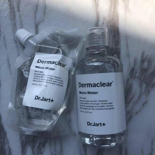 你的卸妆神器不二之选,新手要选哪种卸妆水呢