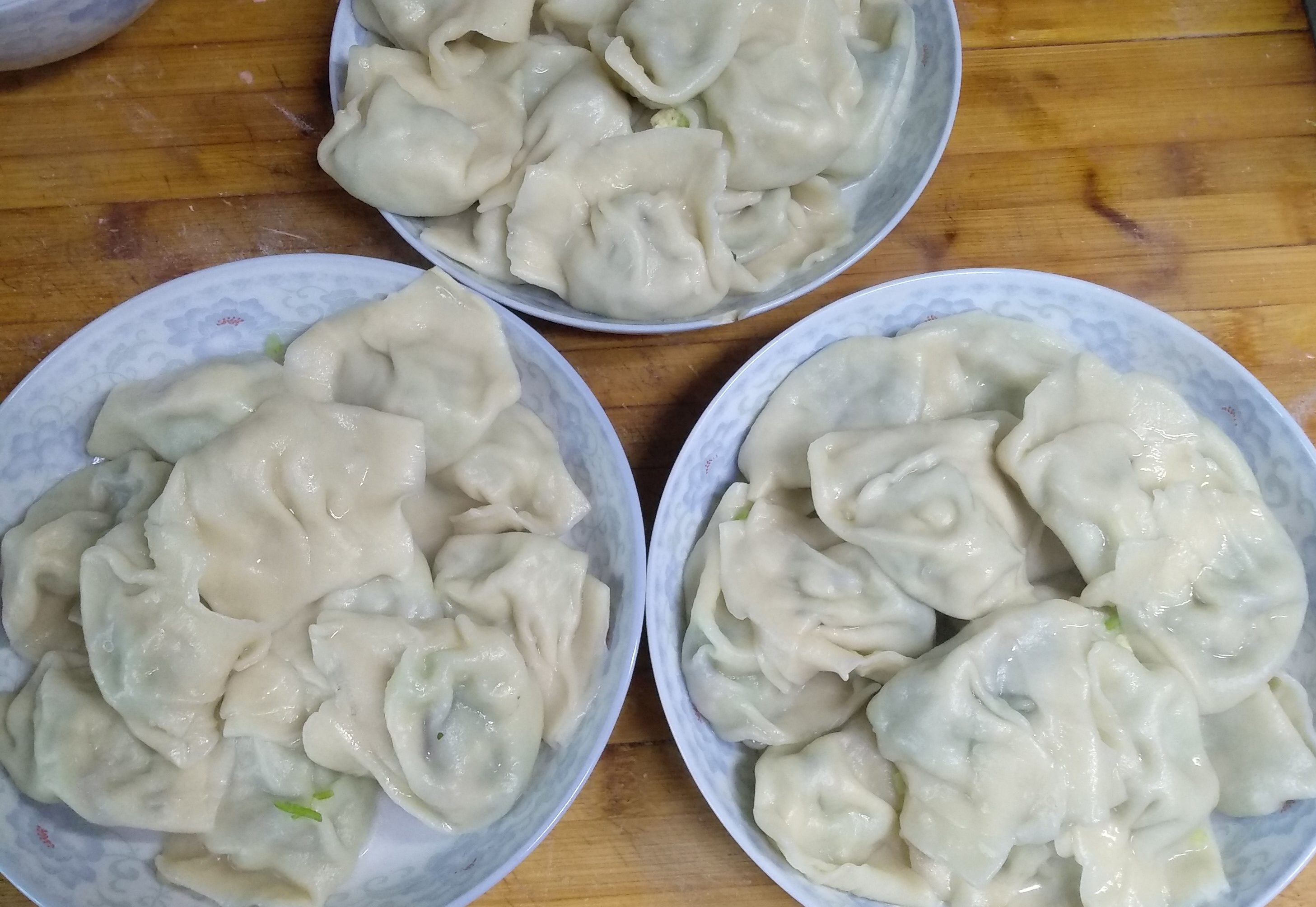 素馅都是水怎么办,馅子里有水怎么办