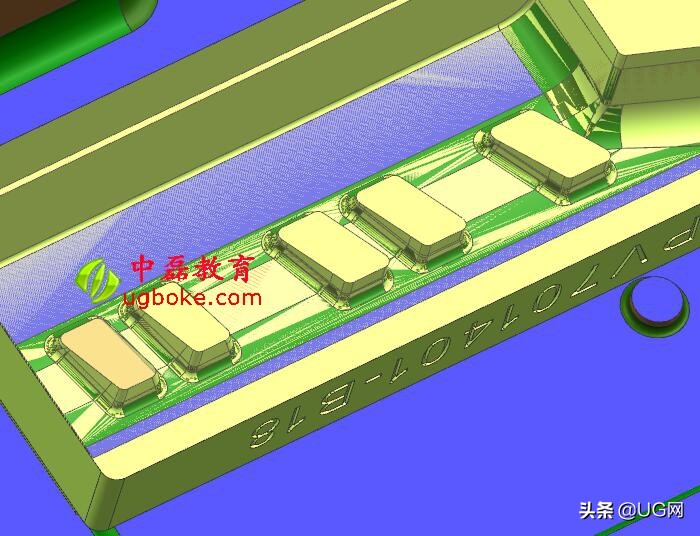 铝合金挤压模具ug,铝合金模具安装示意图