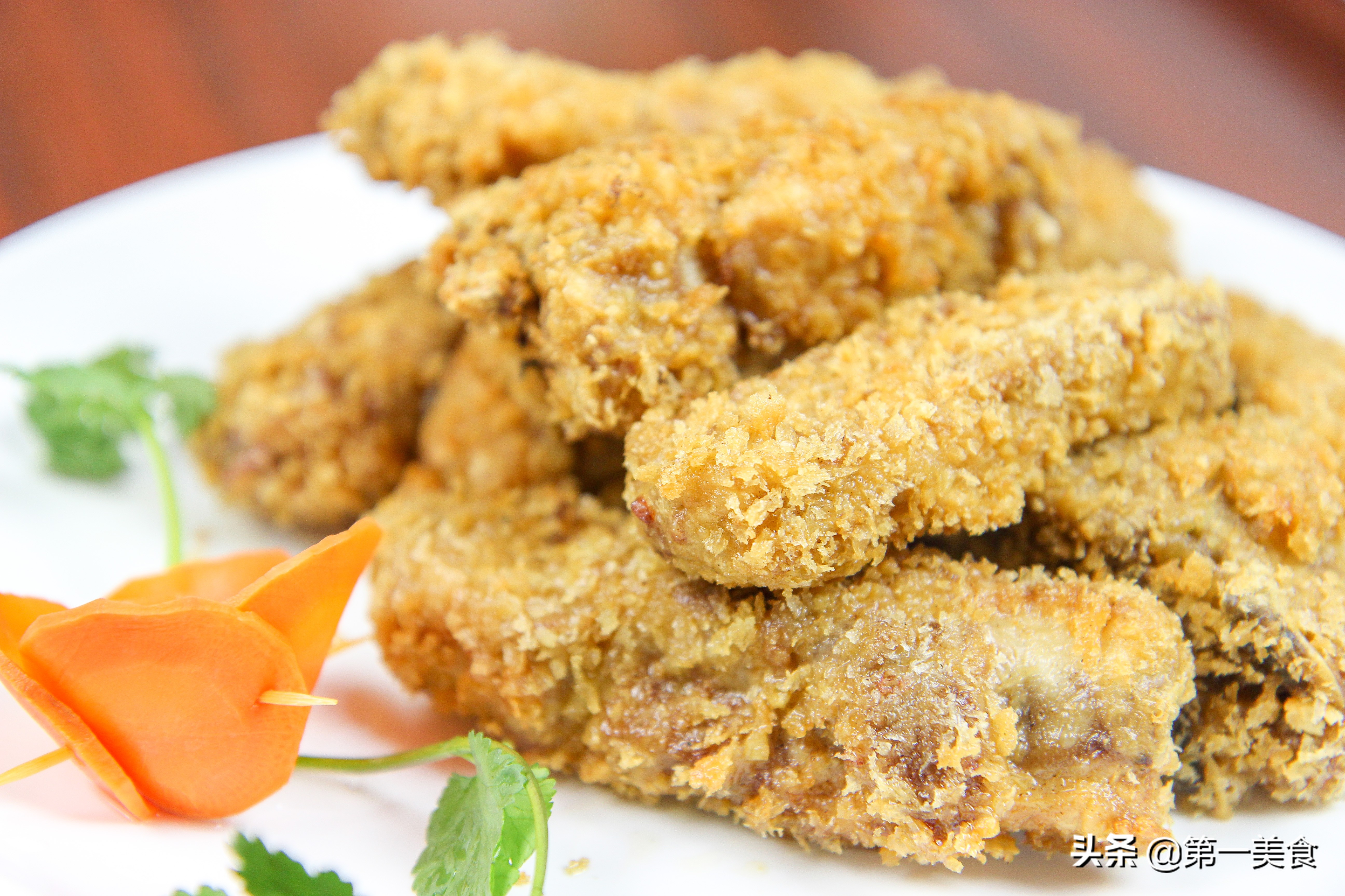 厨师长教你一个正宗的红烧排骨,桥头排骨蒜香排骨做法配方比例