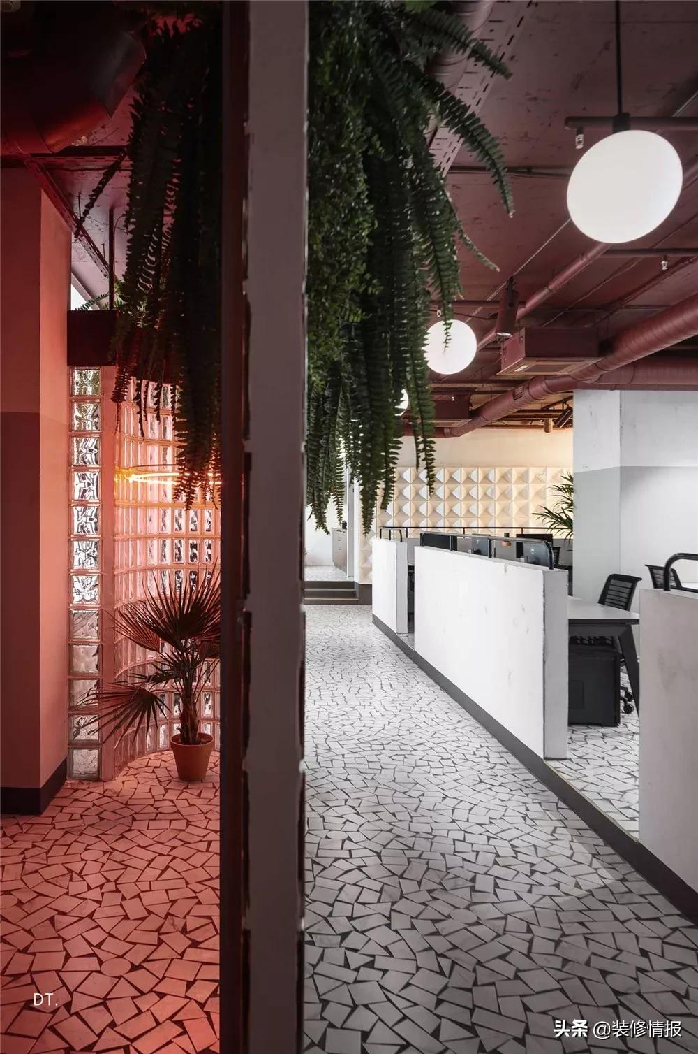 水磨石高颜值设计,大气上档次水磨石