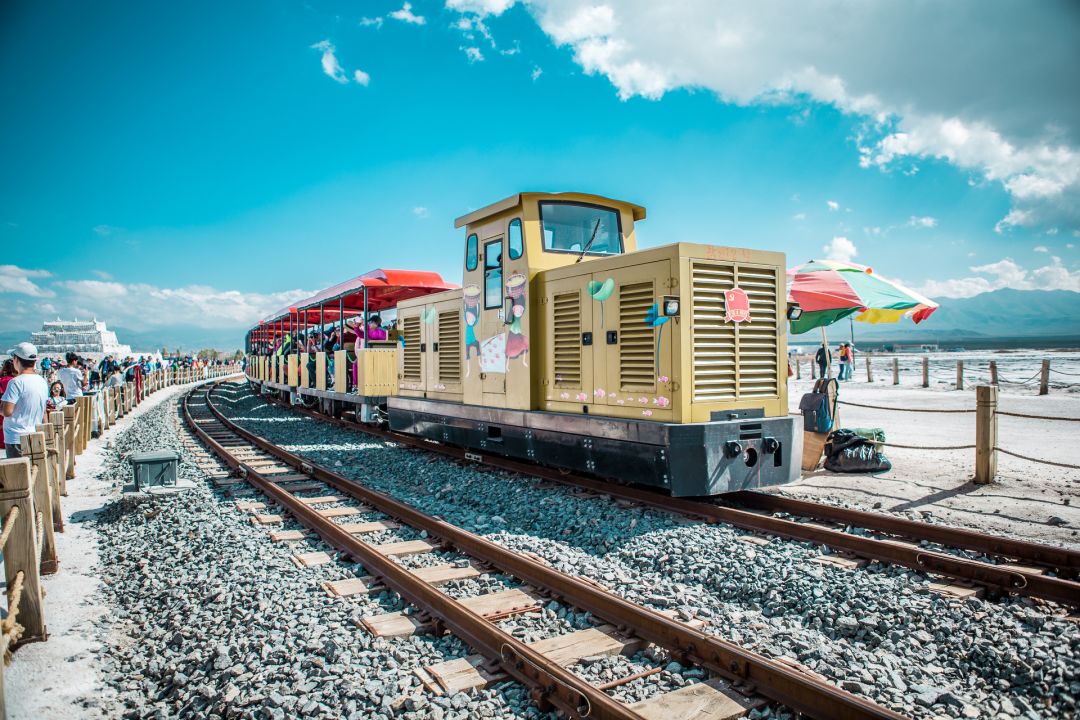 一年只开放六个月,茶卡盐湖的美,错过可能就是一辈子