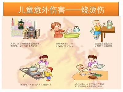 儿童烫伤的疤痕,三度烫伤疤痕为啥挛缩