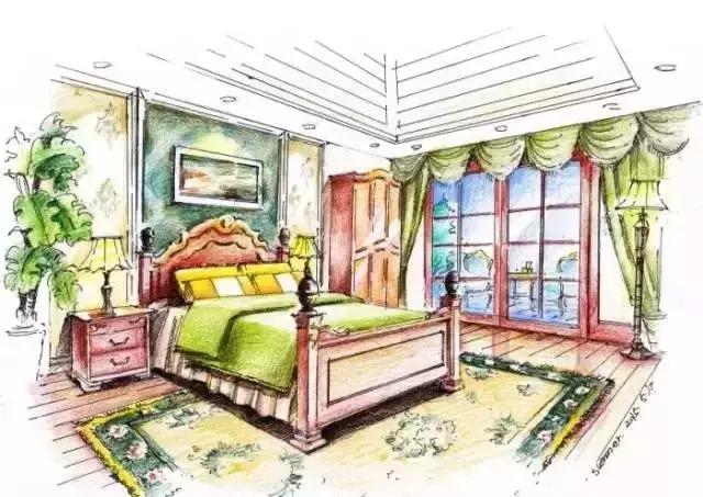 干货马克笔使用终极技巧,马克笔干货教学