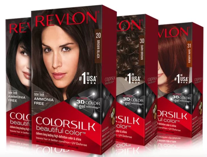 自己在家染挂耳染奶茶色教程,可以自己在家染的挂耳染推荐发色