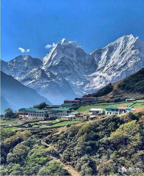 尼泊尔徒步ebc大环线珠峰,尼泊尔徒步EBC适合有高原反应的吗