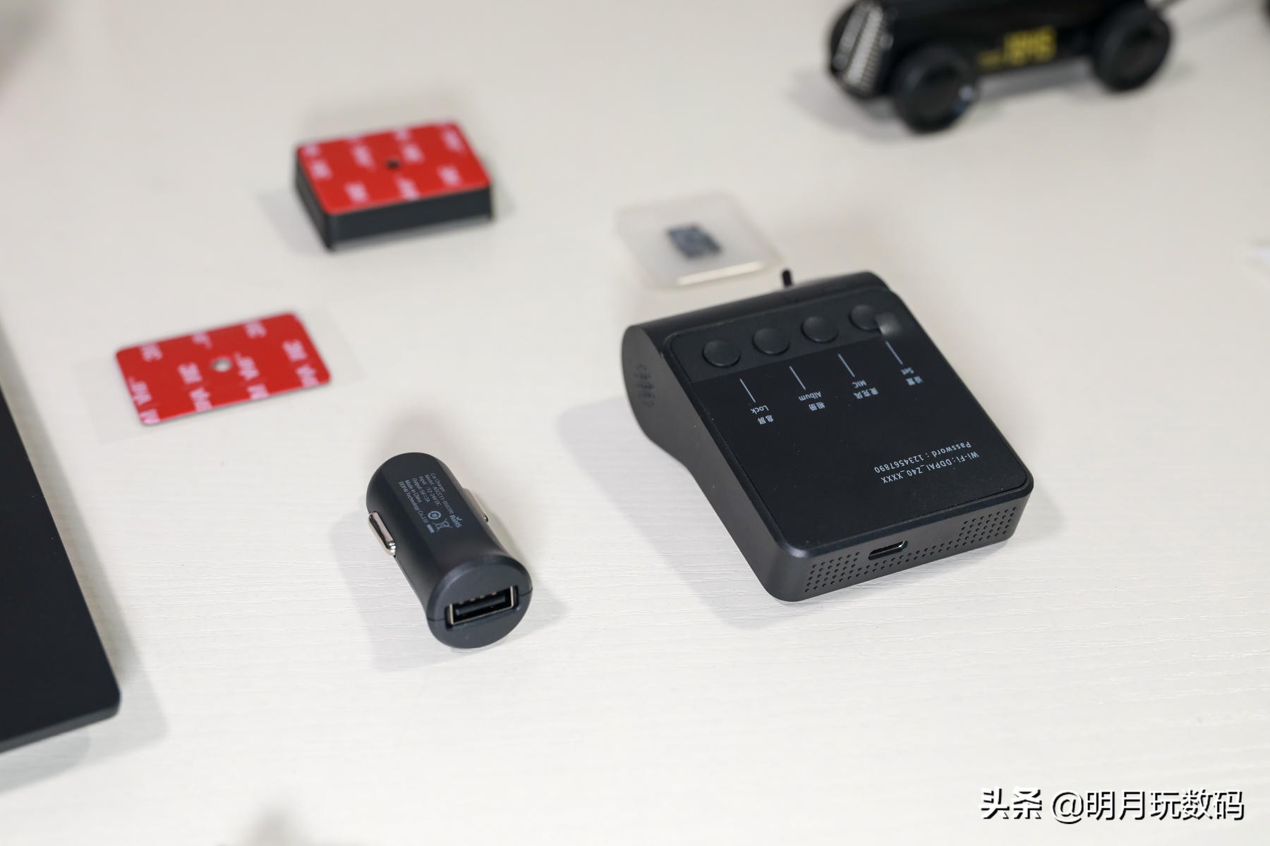 盯盯拍3k行车记录仪z40,盯盯拍行车记录仪z40和z50评测