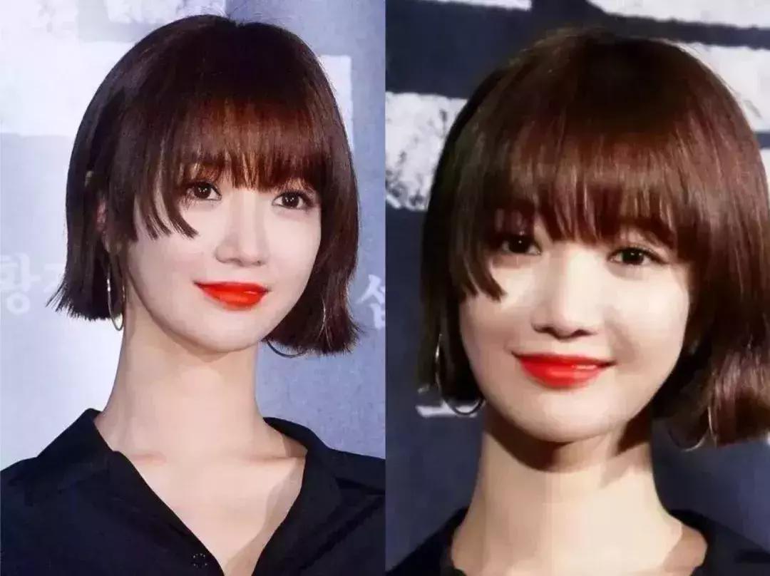 当下最受欢迎的发型100多款,最流行的发型趋势这5种发型必火