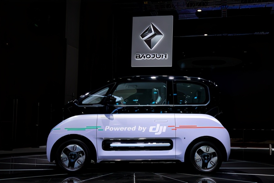 酷玩真我的BAOJUN，让“奇遇”更加时尚，与众不同