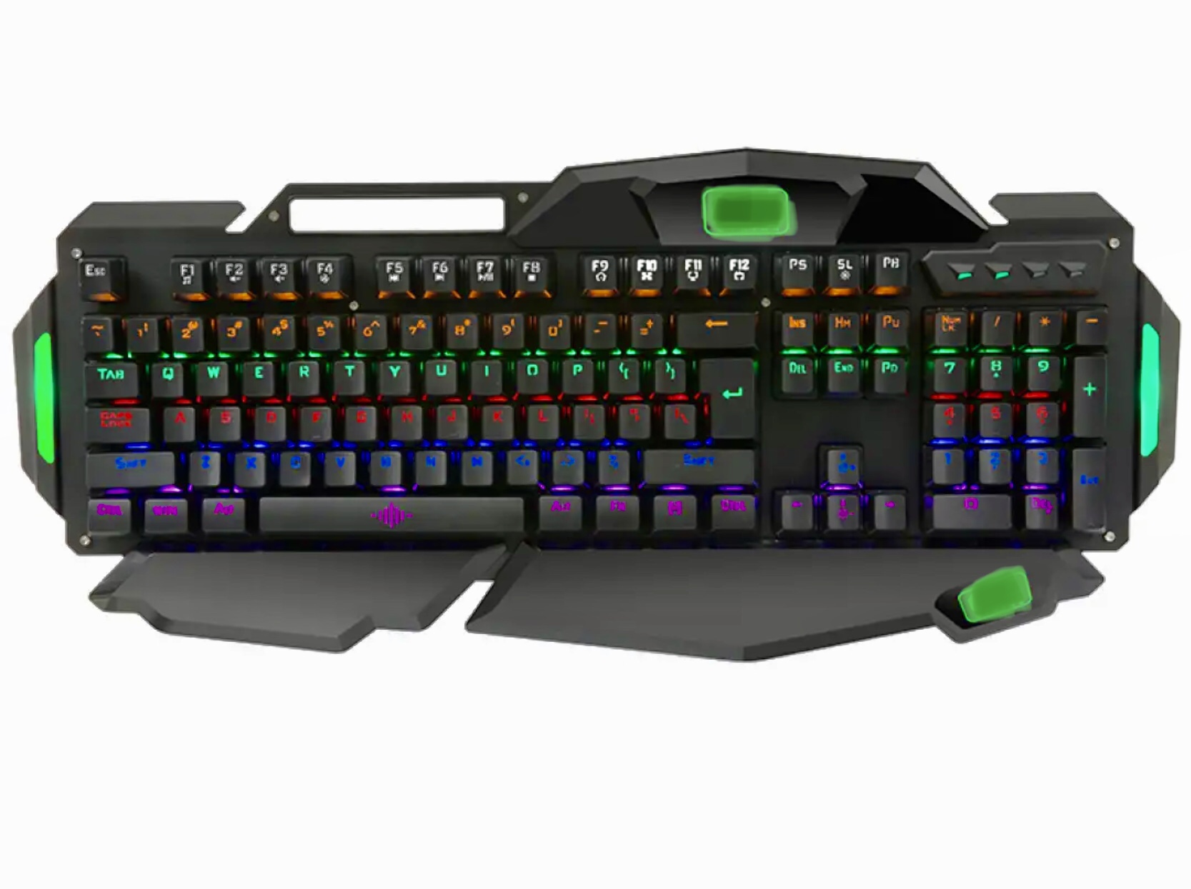 史上最简单的电脑机械键盘,机械键盘必备工具