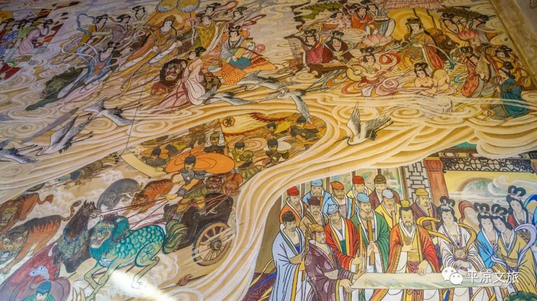 国庆去哪呢？|泾川王母宫：天下王母第一宫