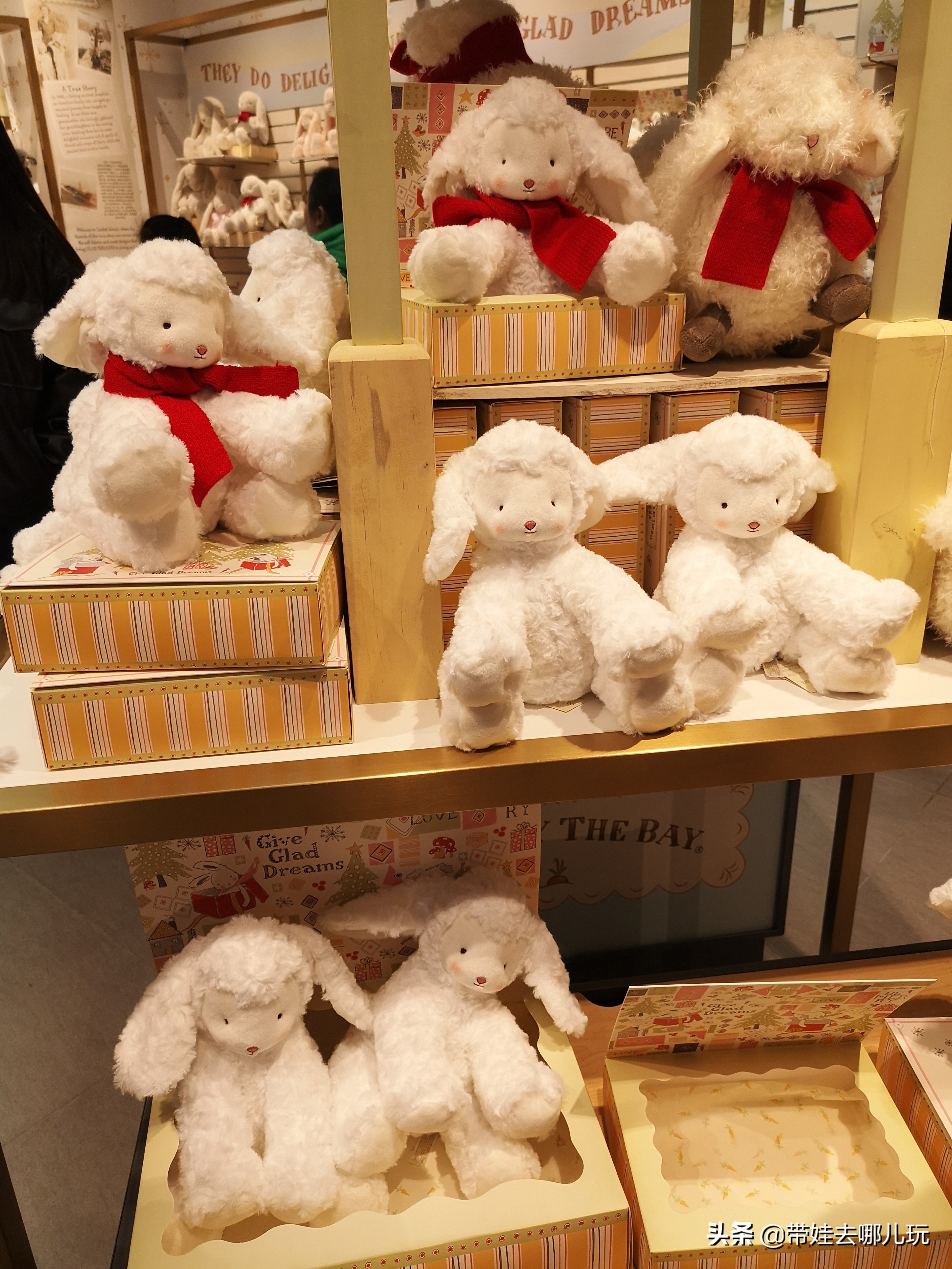 北京免费儿童遛娃好去处,北京最适合遛娃的商场