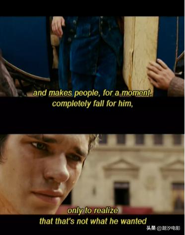 除了少女的体香之外,这部电影让我每个毛孔都在战栗