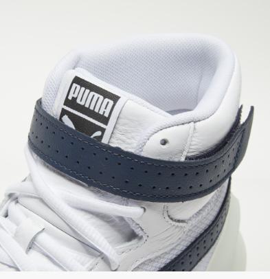 彪马nemen联名鞋,彪马courtrider篮球鞋荧光绿