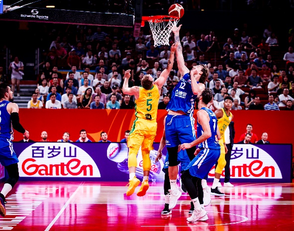 国际赛事为何偏爱百岁山？小小瓶装水大有文章