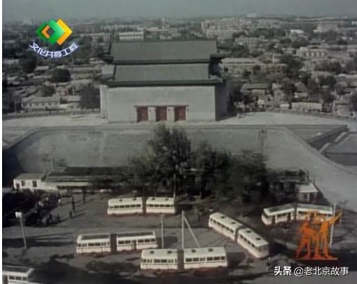 六百年风雨德胜门,北京人保留下来的记忆