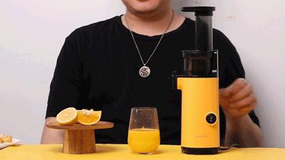 国产不加水榨汁机彻底火了！不加1滴水，97%的纯汁率，细腻0渣感