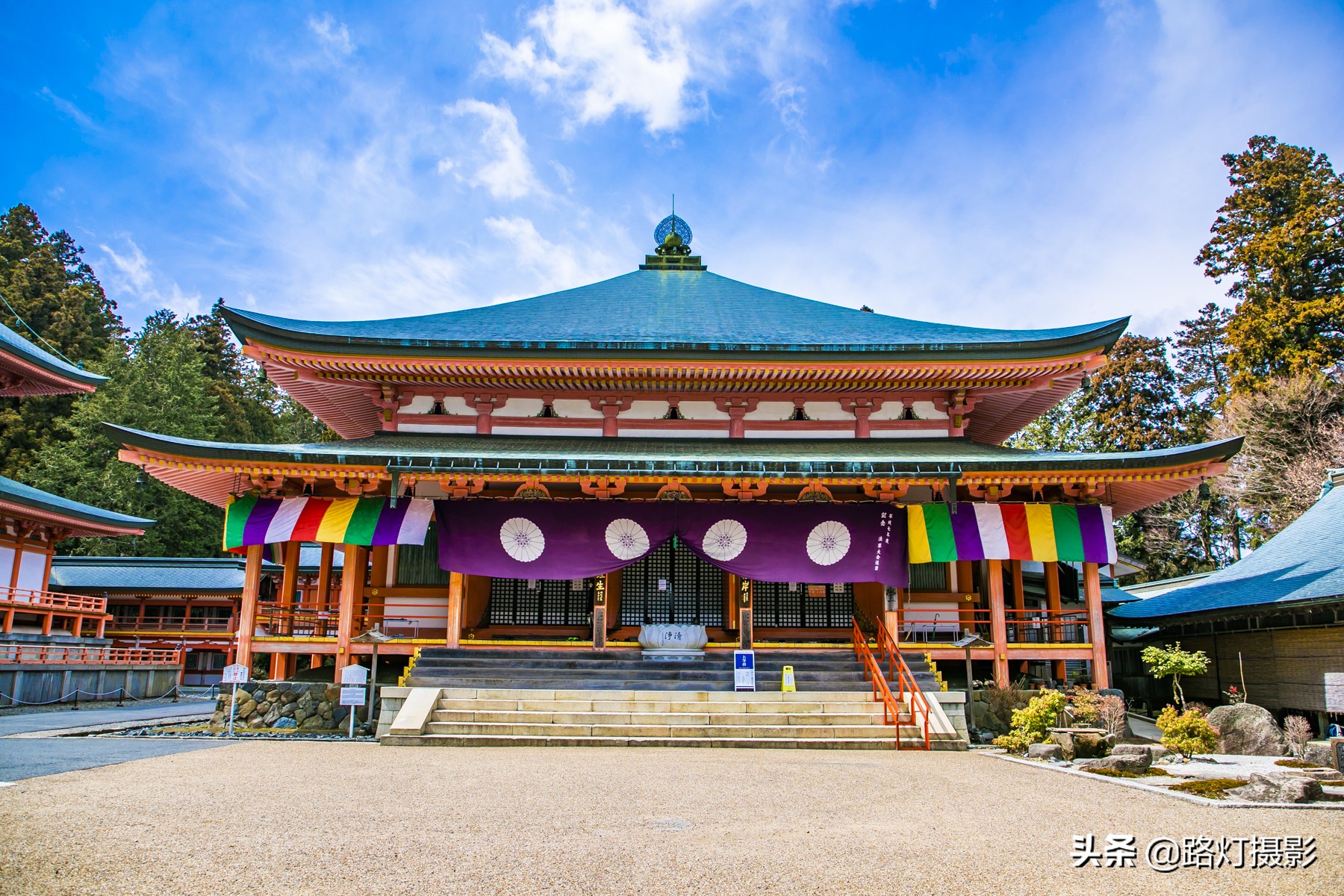 大津，不能错过的日本小众赏樱地，距离京都仅10分钟车程