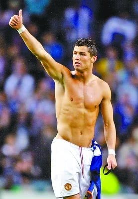 c罗欧冠5大精彩比赛,盘点c罗十大精彩进球