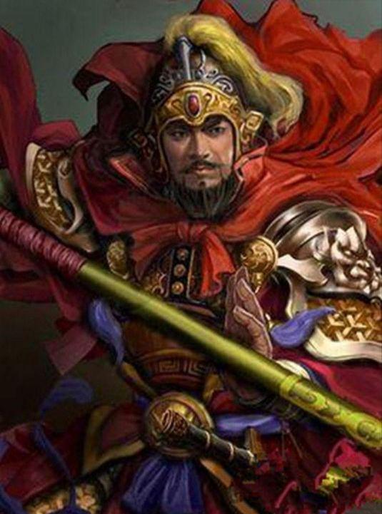 武将最厉害的是项羽还是吕布,历史上的吕布真的是排在第一的吗