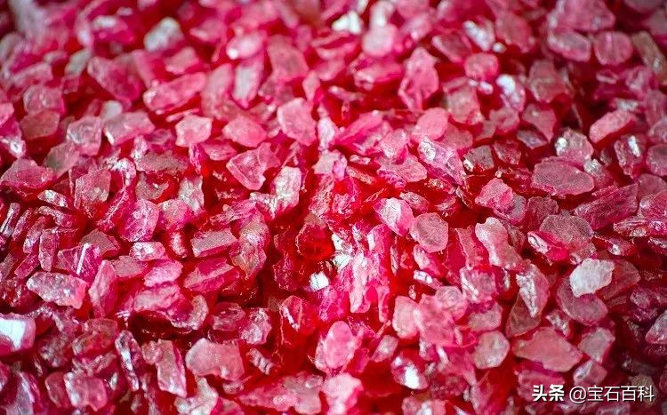 莫桑比克红宝石2000年价格,莫桑比克红宝石2013