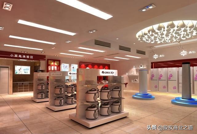 格力一场直播卖100多个亿,董明珠最新直播首秀