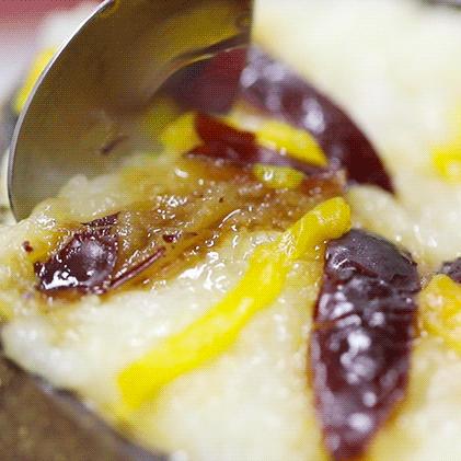 不是我说，上海人也太太太太太爱吃八宝饭了吧