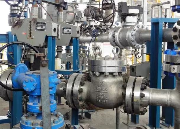 管道阀门渗水怎么密封,阀门管道漏气找漏方法