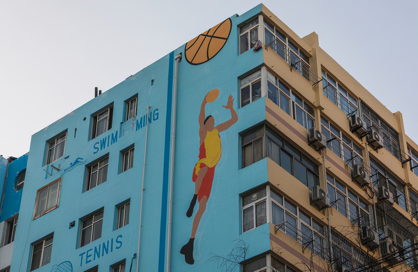 楼房墙绘企业,企业墙绘哪家专业