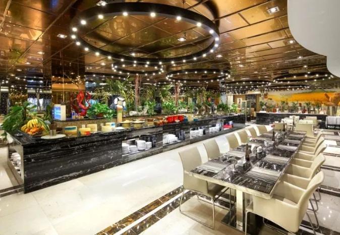 成都友豪锦江酒店自助餐,成都友豪锦江大酒店188自助